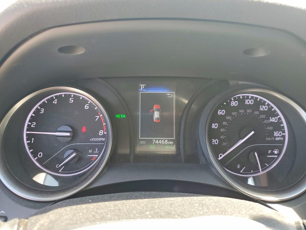 2022 TOYOTA CAMRY
