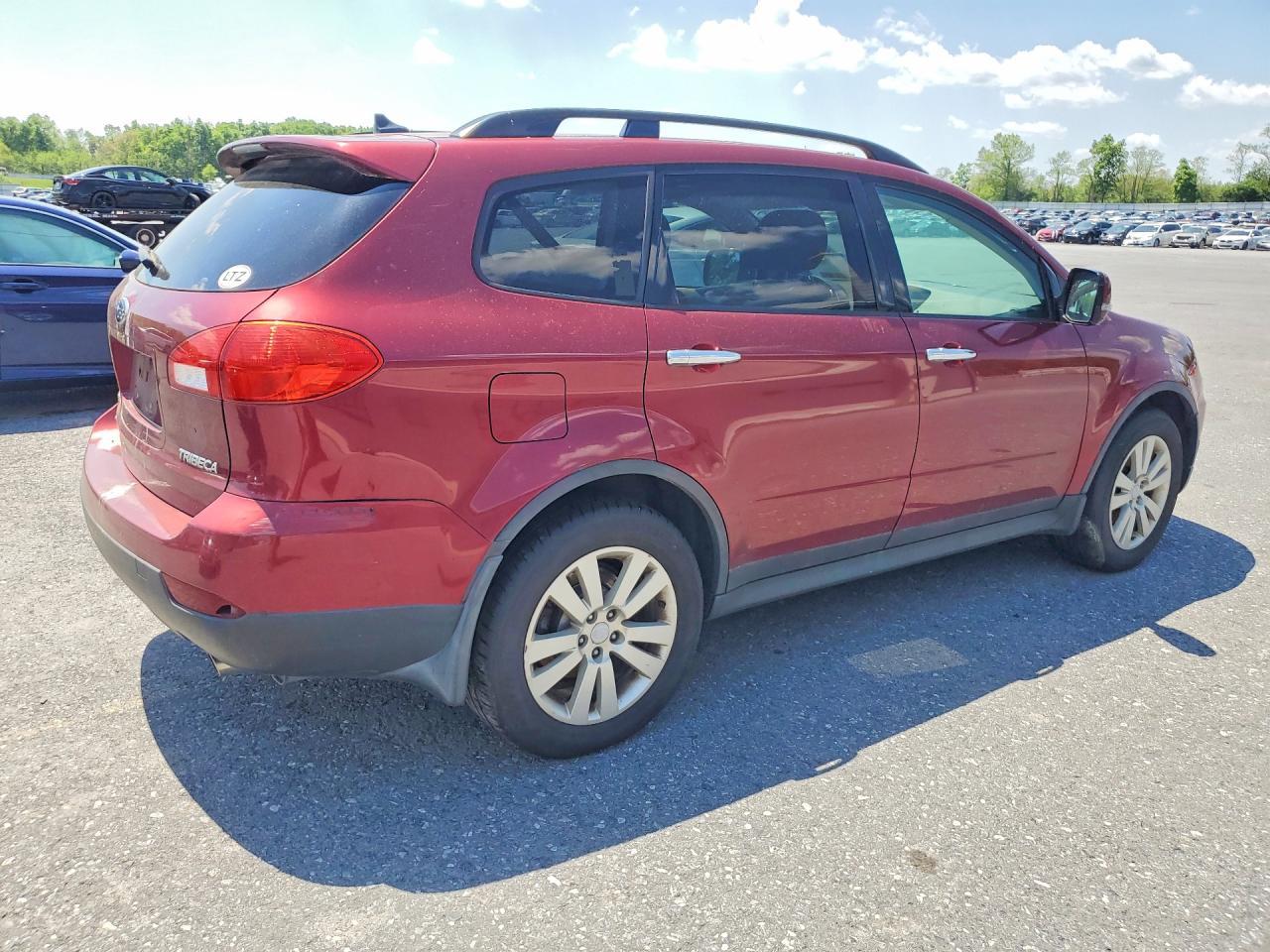 2010 SUBARU Tribeca