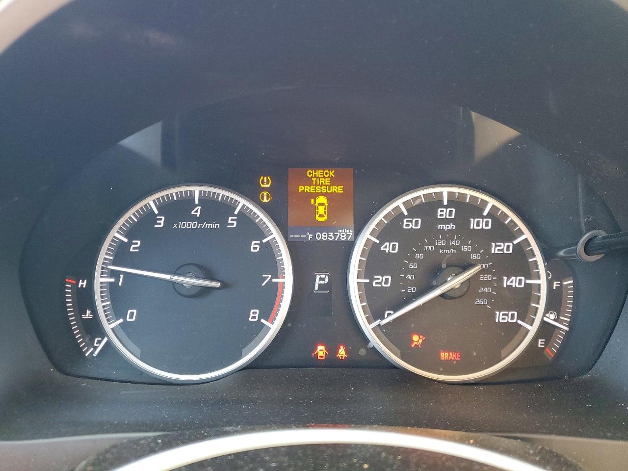 2018 ACURA ILX
