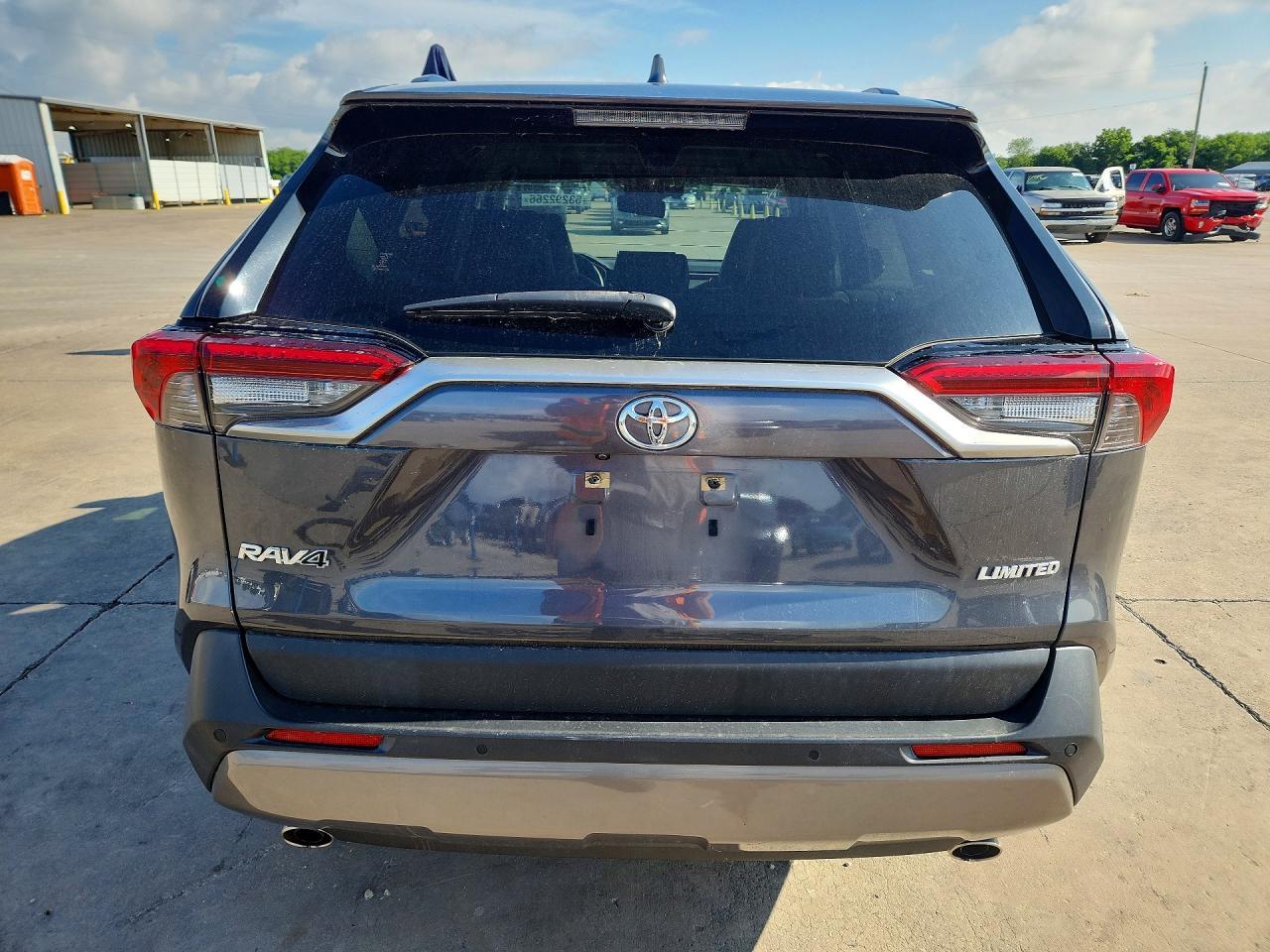 2019 TOYOTA RAV4