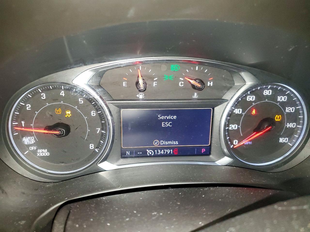 2019 GMC Terrain