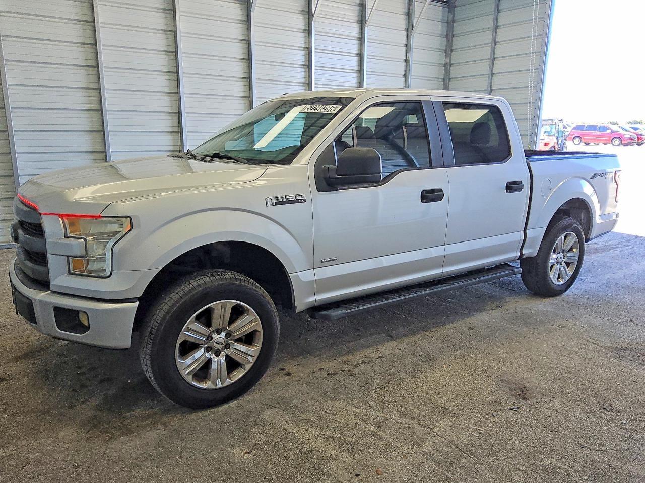 2016 FORD F-150 Lightning