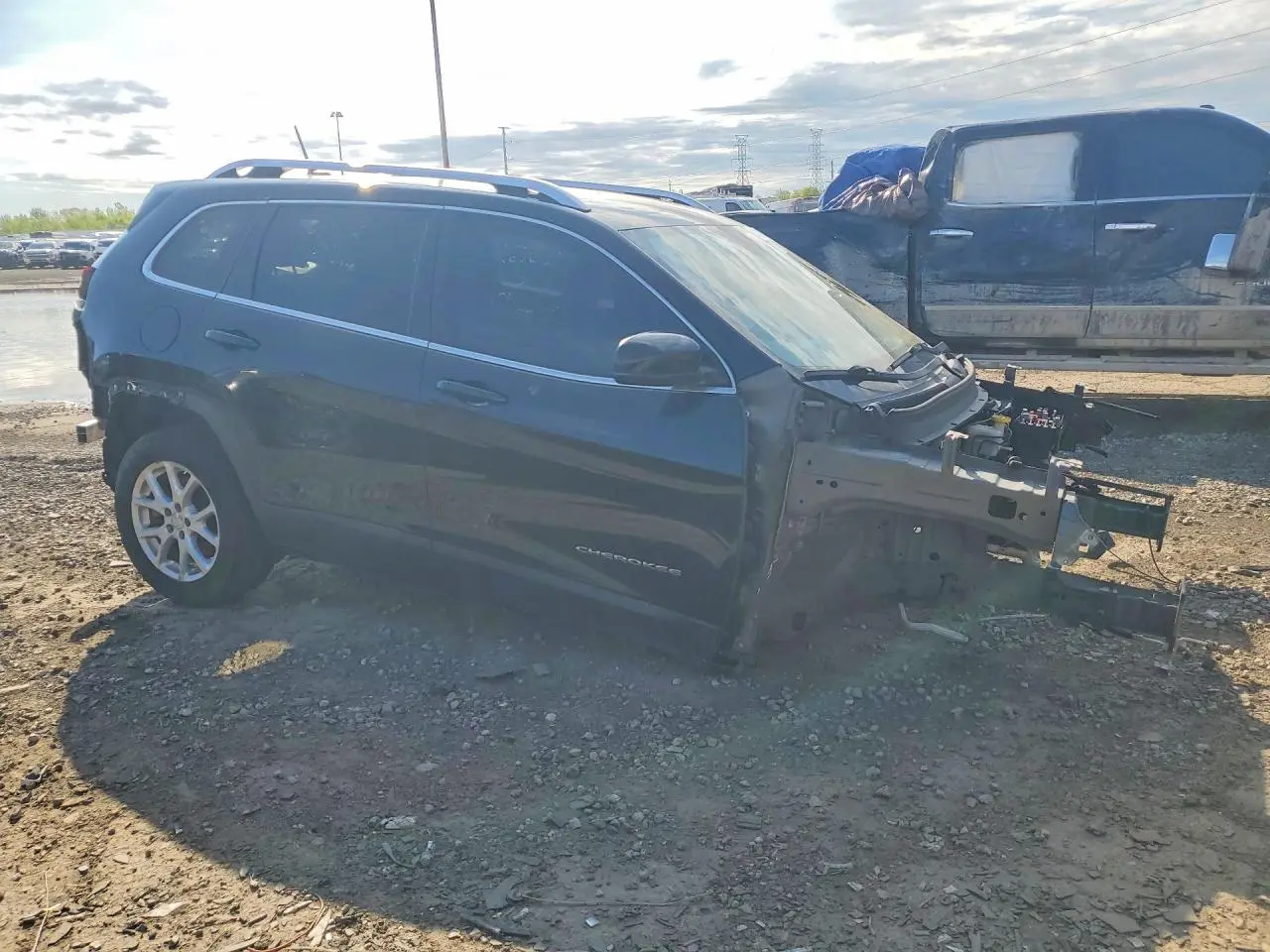 2015 JEEP CHEROKEE