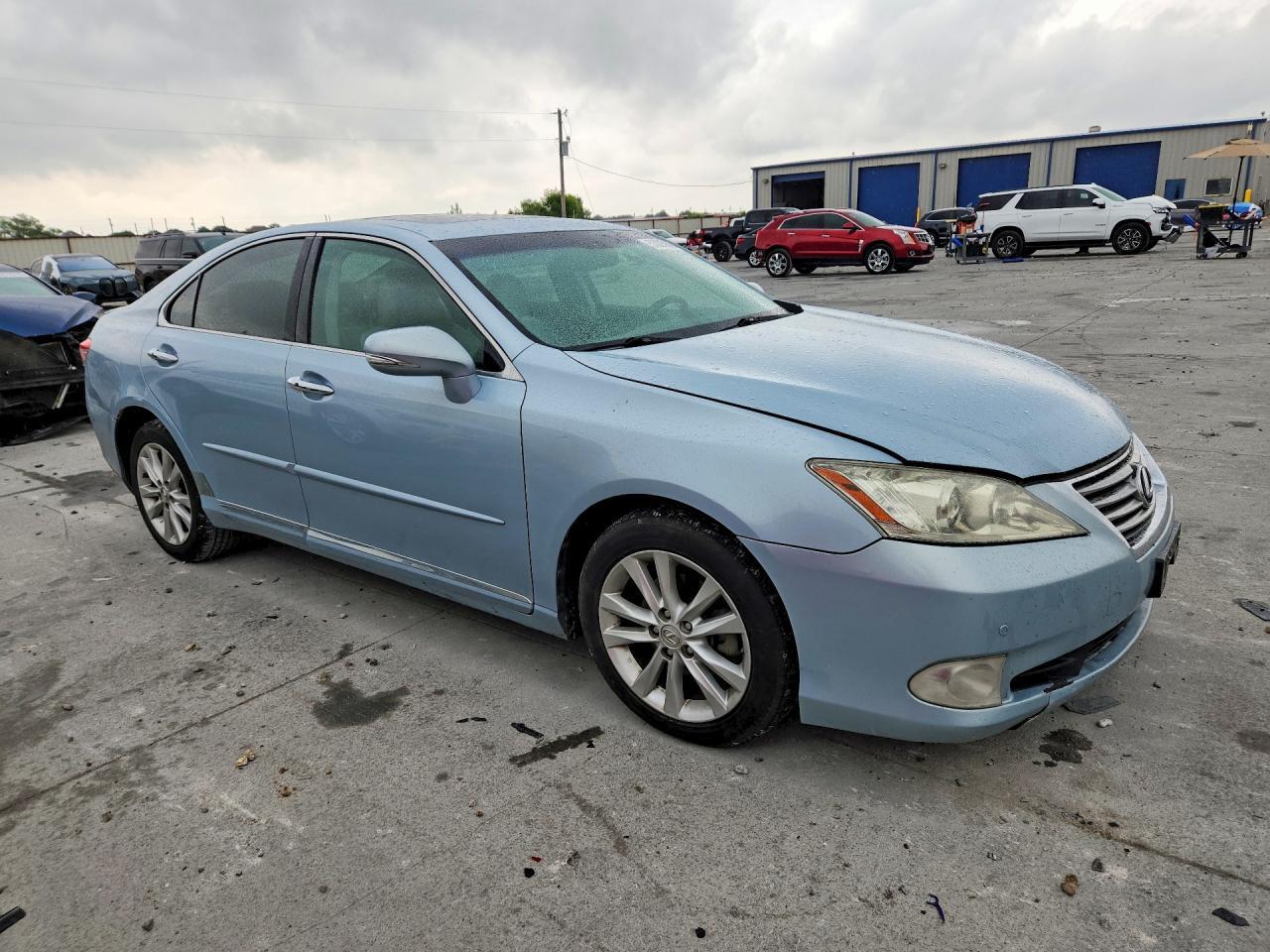 2011 LEXUS ES 350