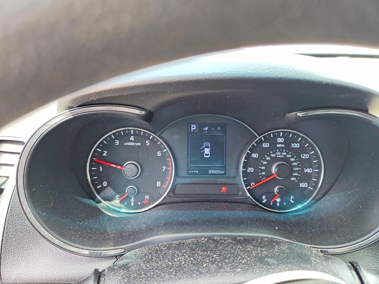 2018 KIA FORTE