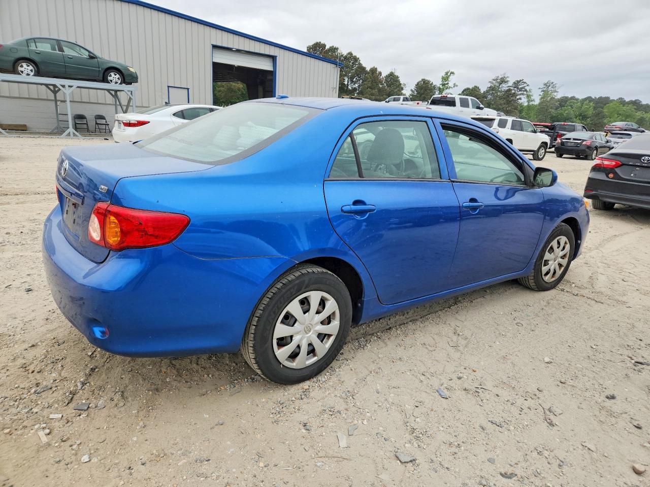 2010 TOYOTA COROLLA