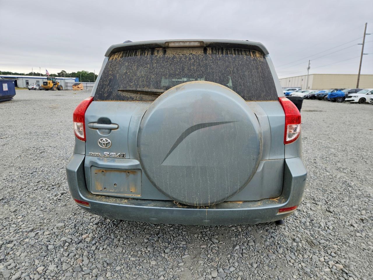 2006 TOYOTA RAV4