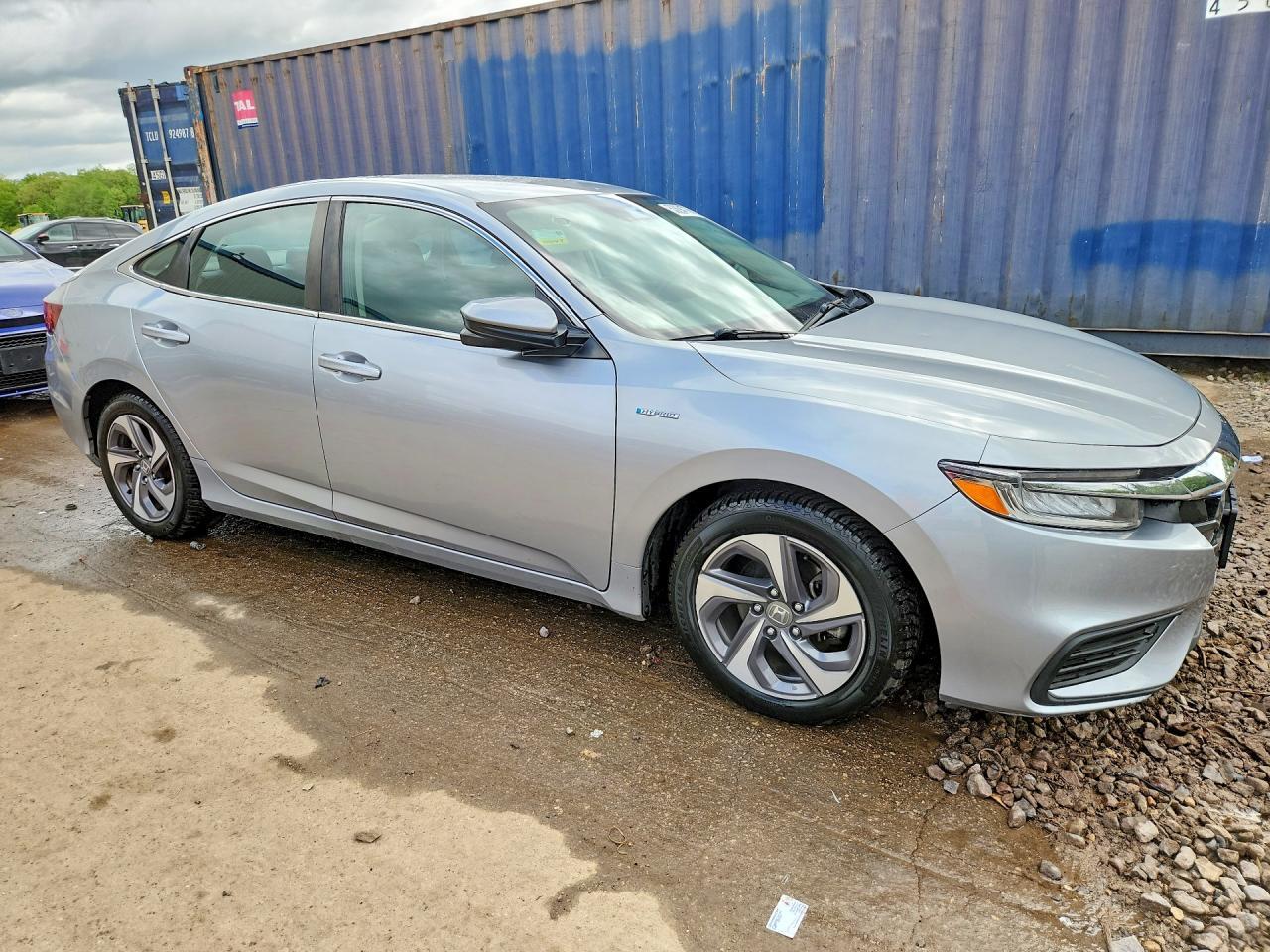 2019 HONDA Insight