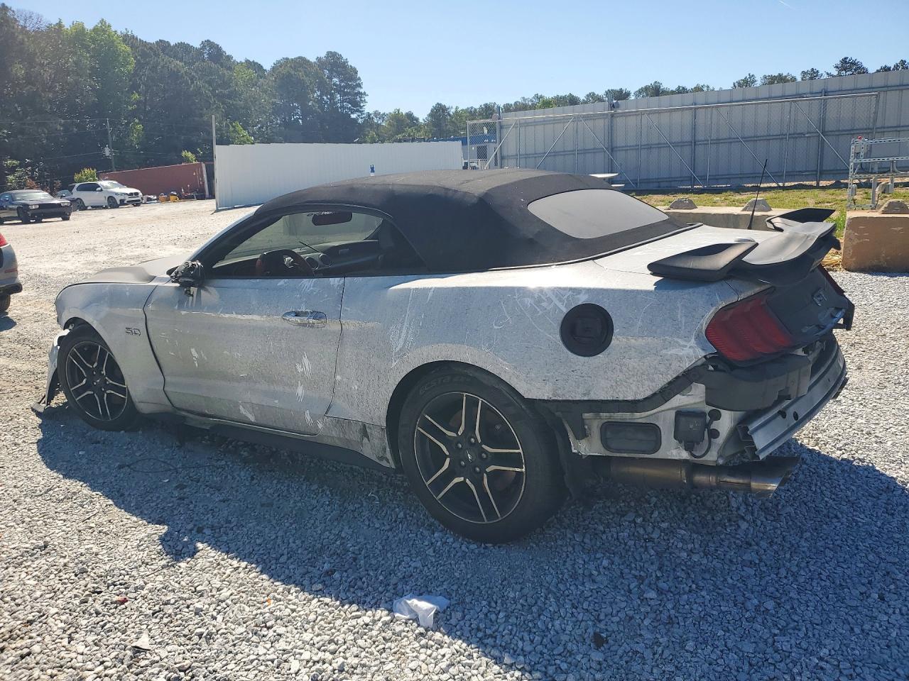 2019 FORD MUSTANG