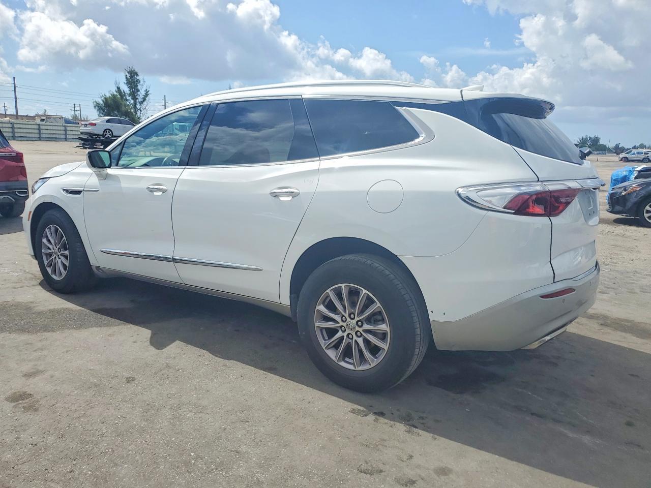 2023 BUICK ENCLAVE