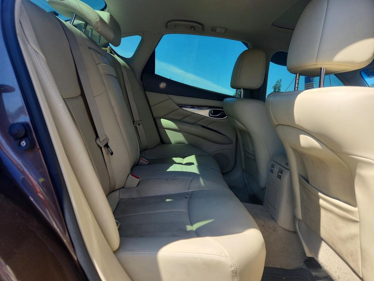 2018 INFINITI Q70