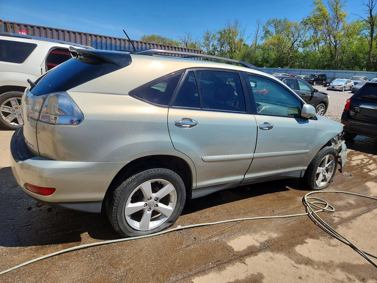 2008 LEXUS RX 350