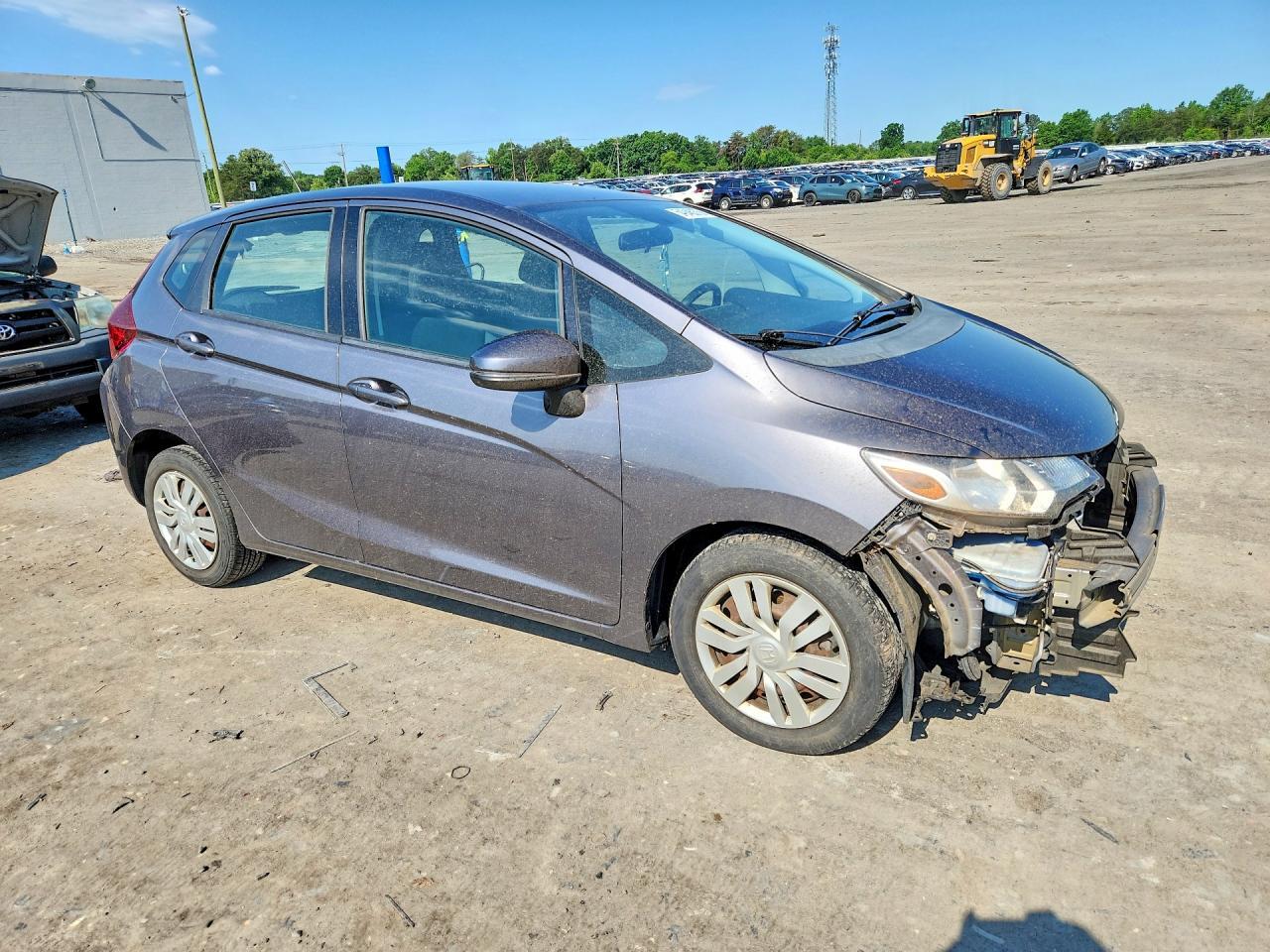 2015 HONDA FIT