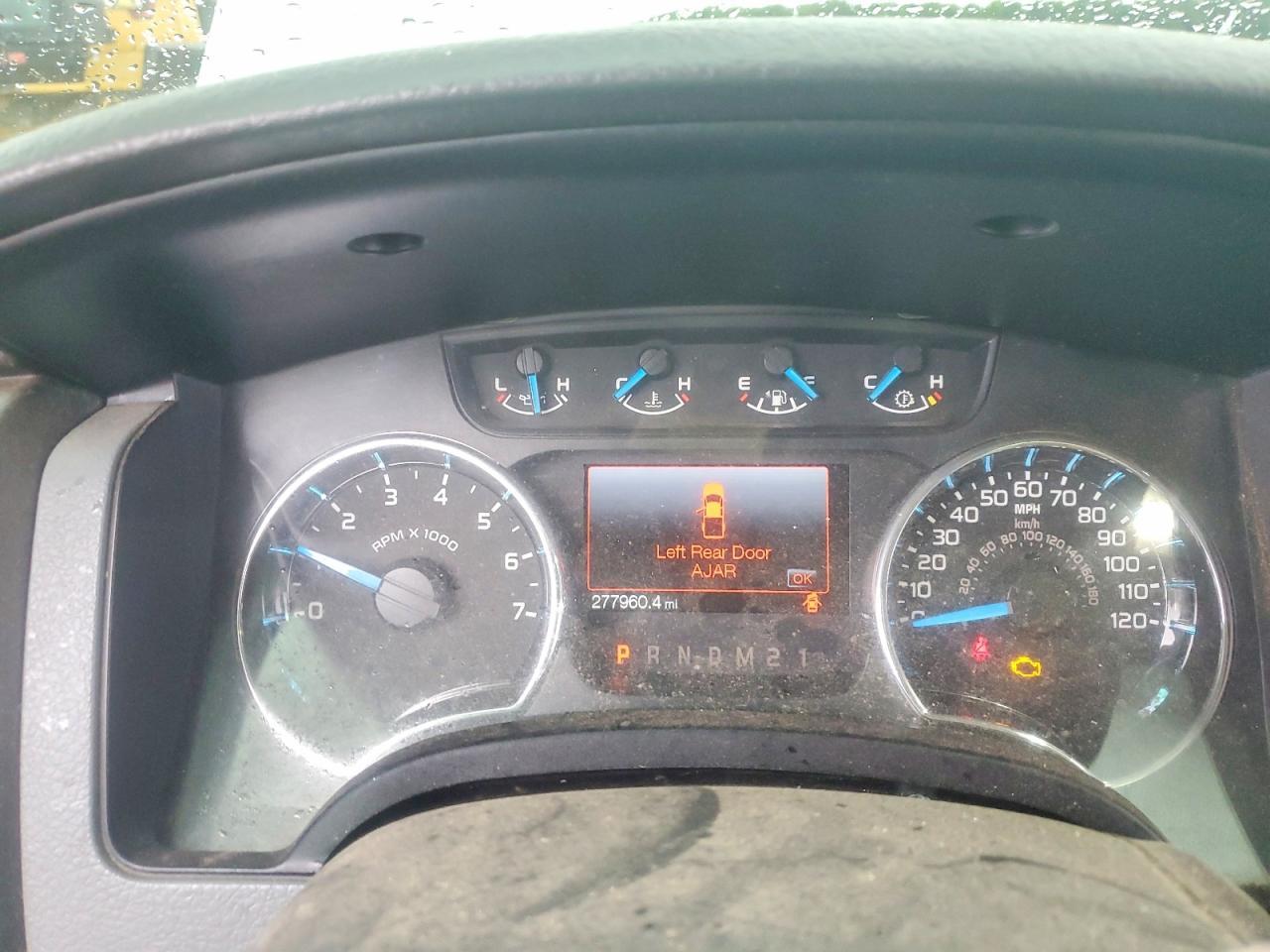 2013 FORD F-150 Lightning