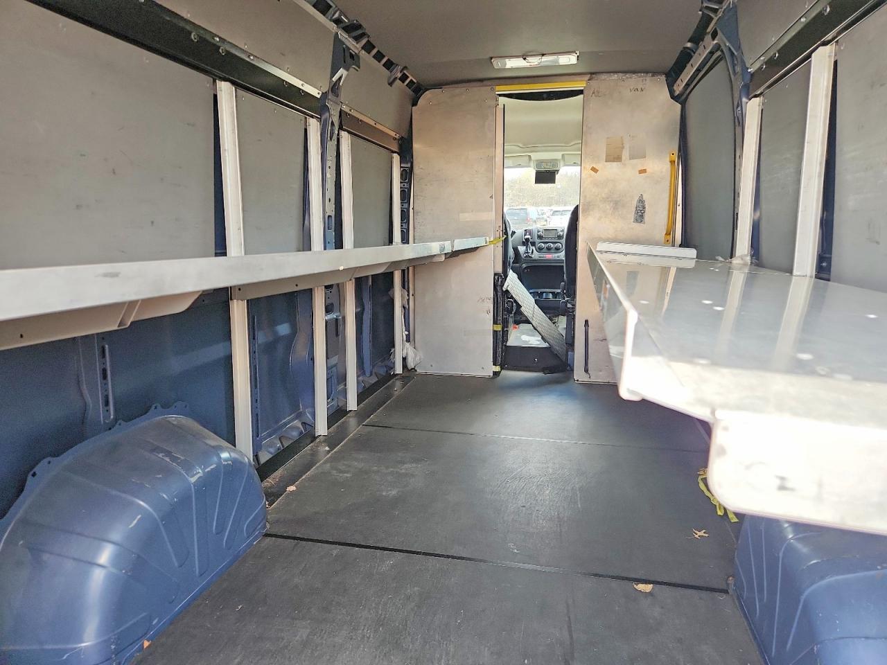 2019 RAM ProMaster 3500