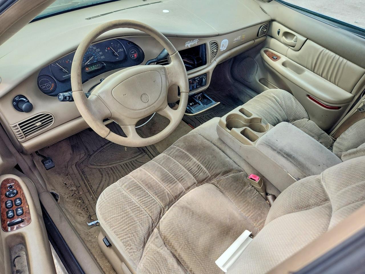 2004 BUICK Century