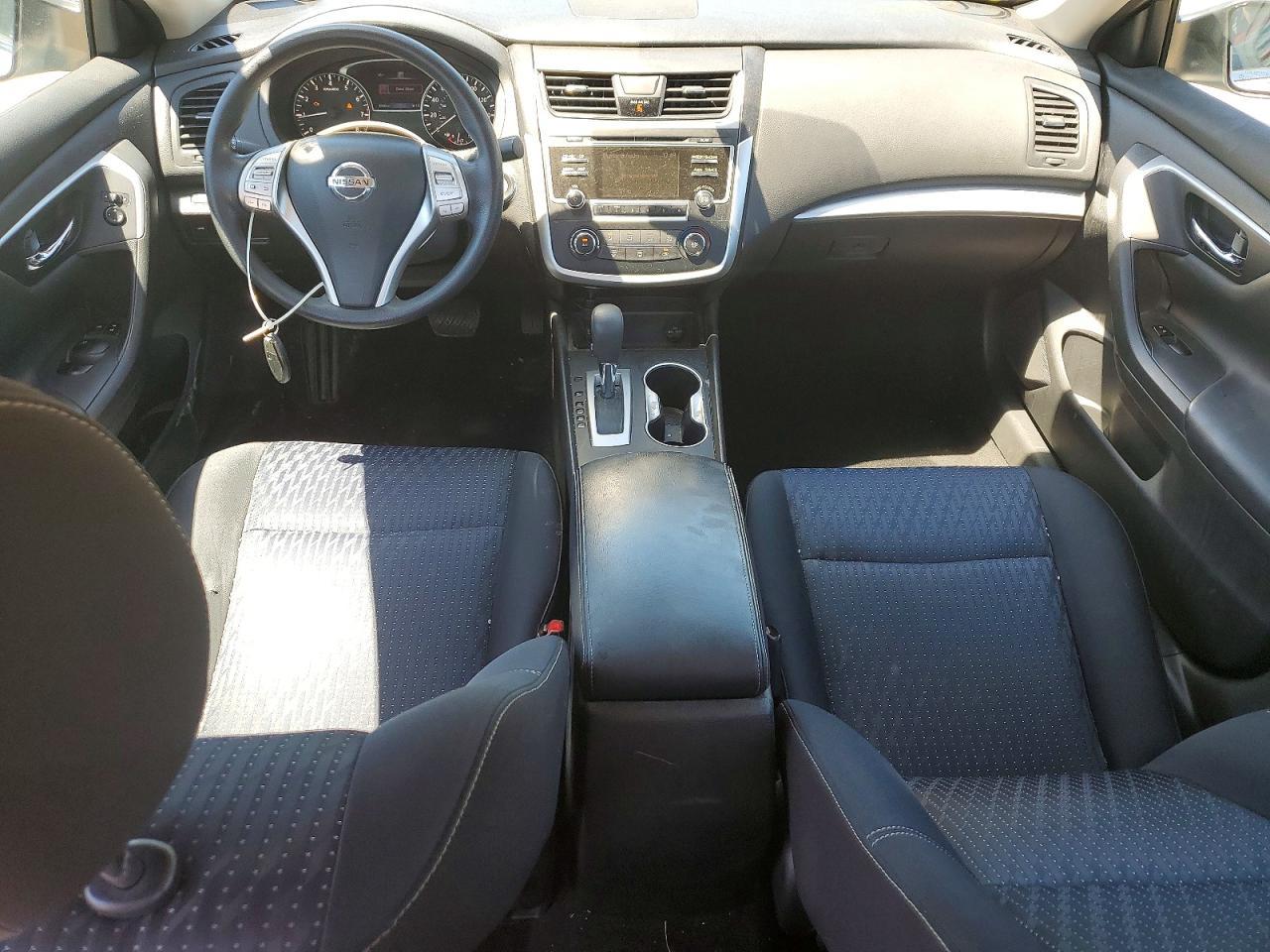2016 NISSAN ALTIMA