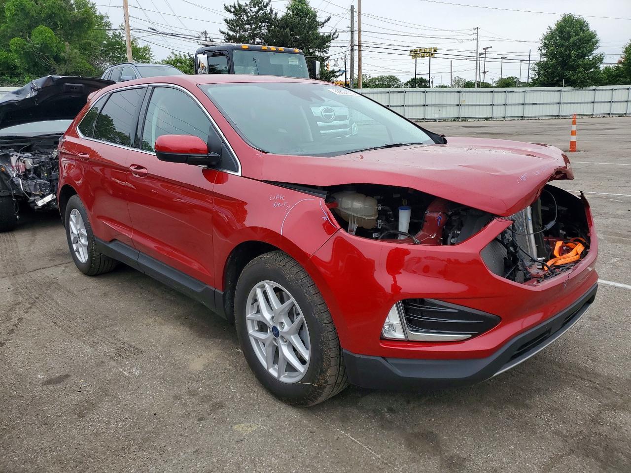 2021 FORD EDGE