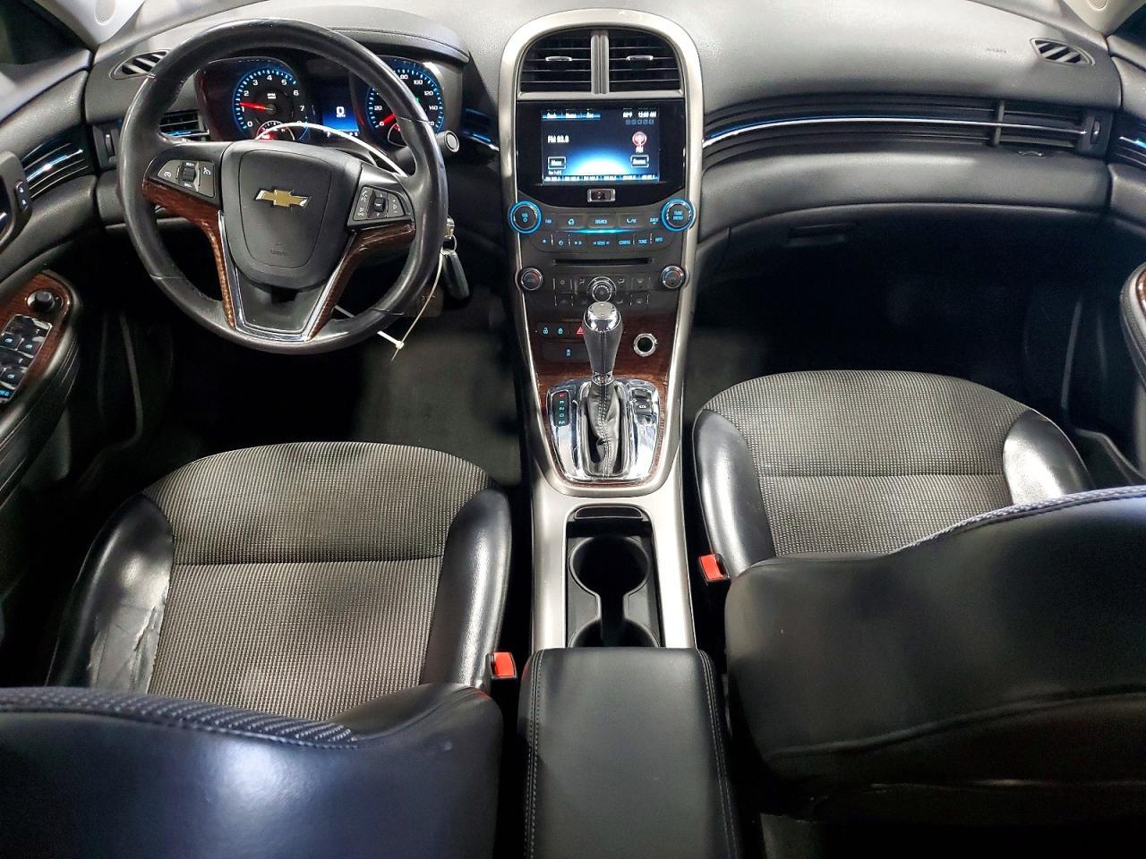 2013 CHEVROLET MALIBU
