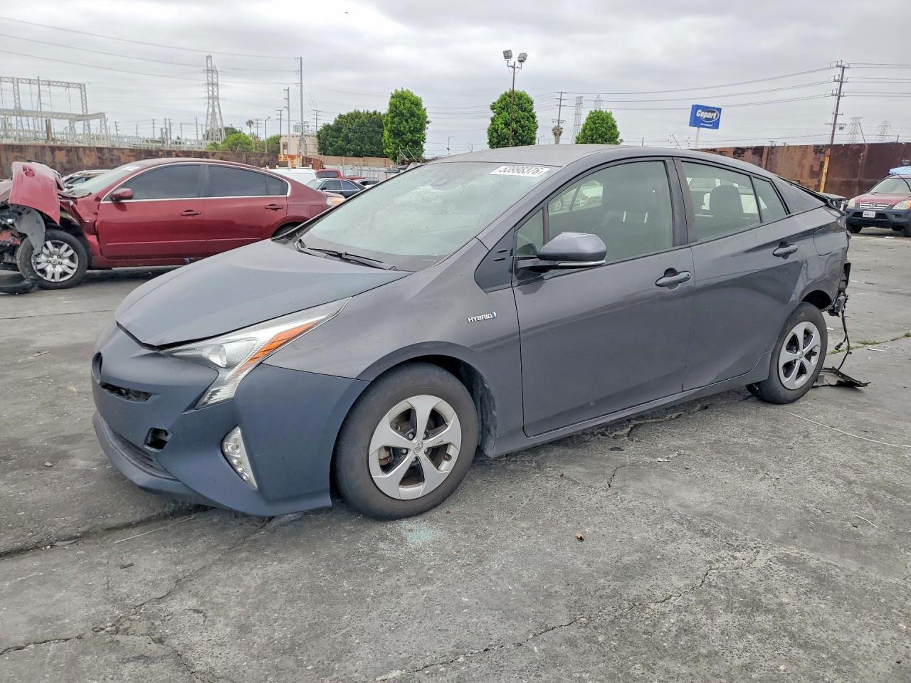 2018 TOYOTA PRIUS