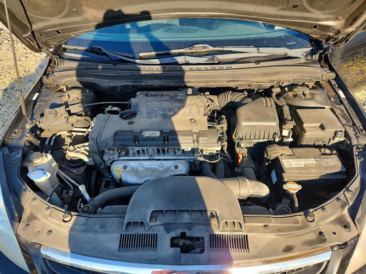 2012 HYUNDAI ELANTRA