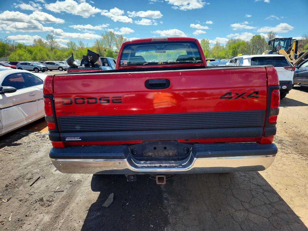 1999 DODGE Ram 2500