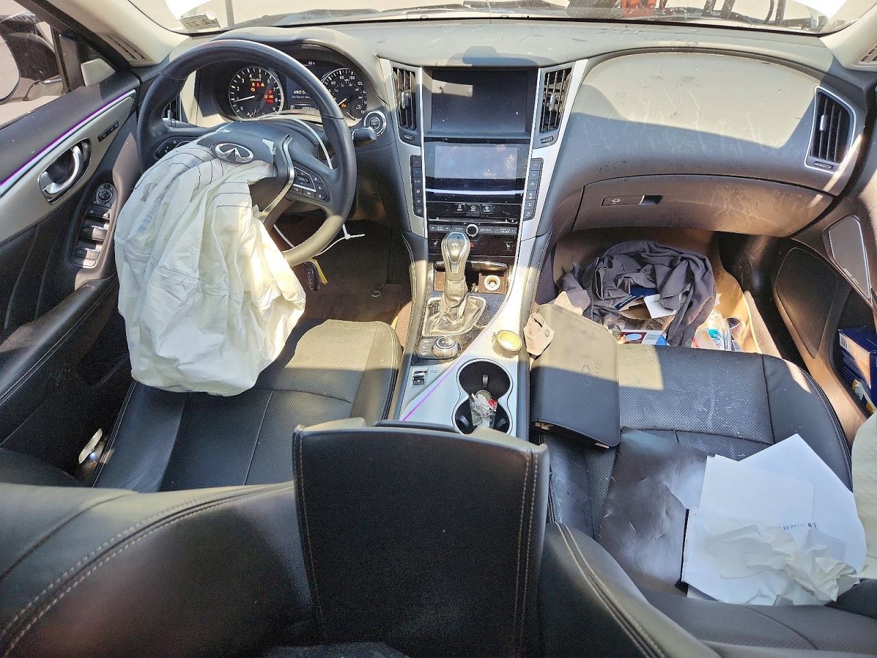 2022 INFINITI Q50