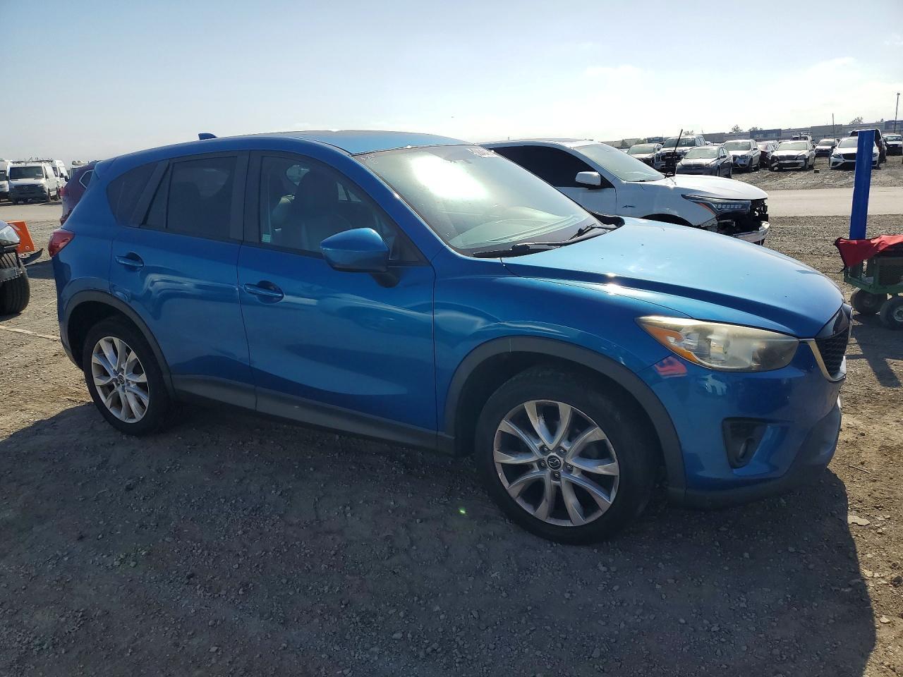 2013 MAZDA CX-5