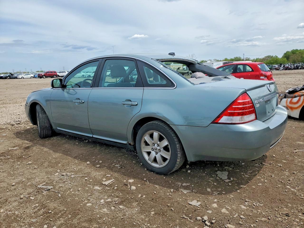 2007 MERCURY Montego