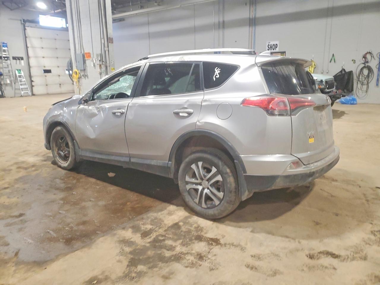 2016 TOYOTA RAV4