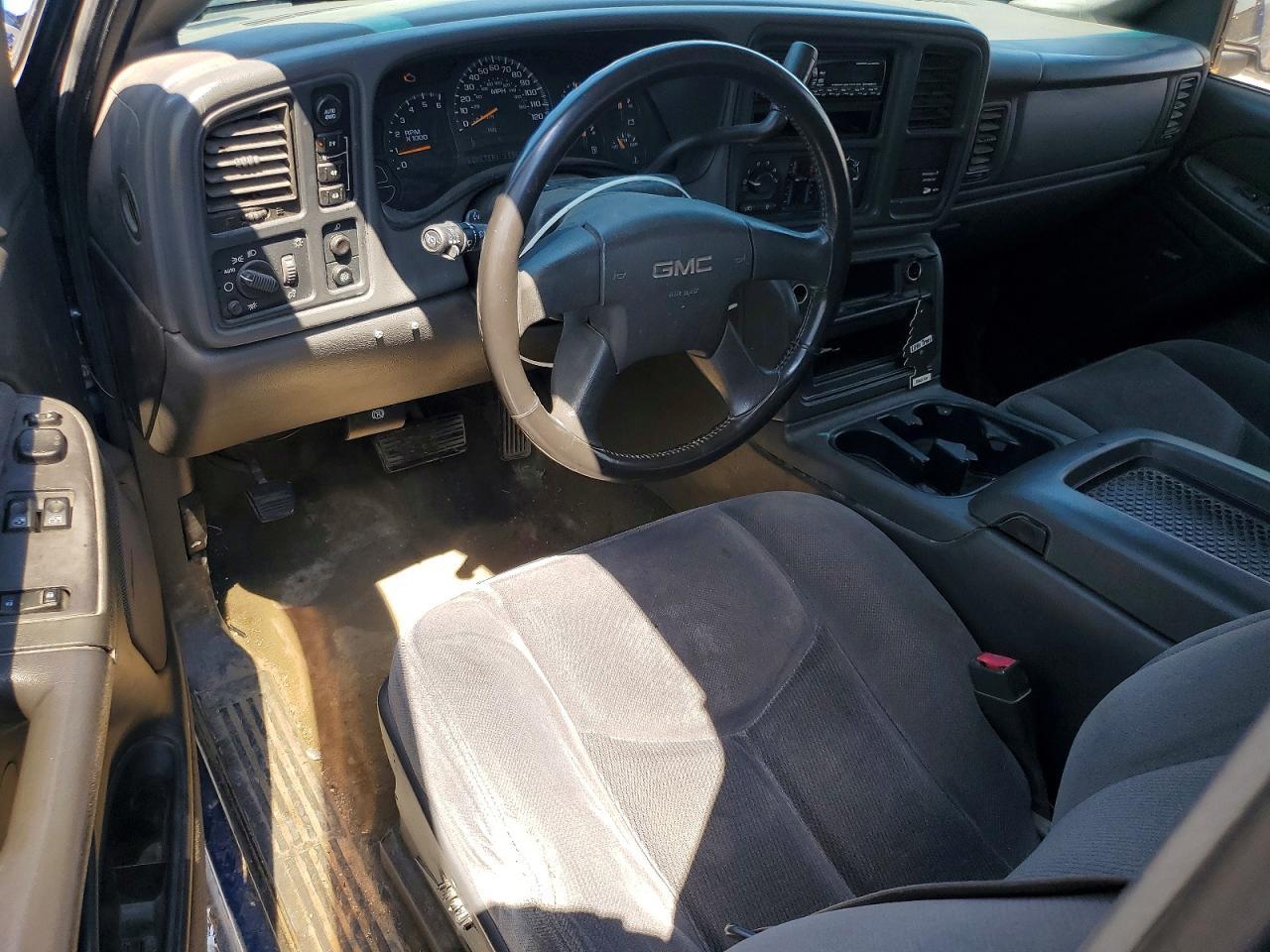 2003 GMC SIERRA 1500