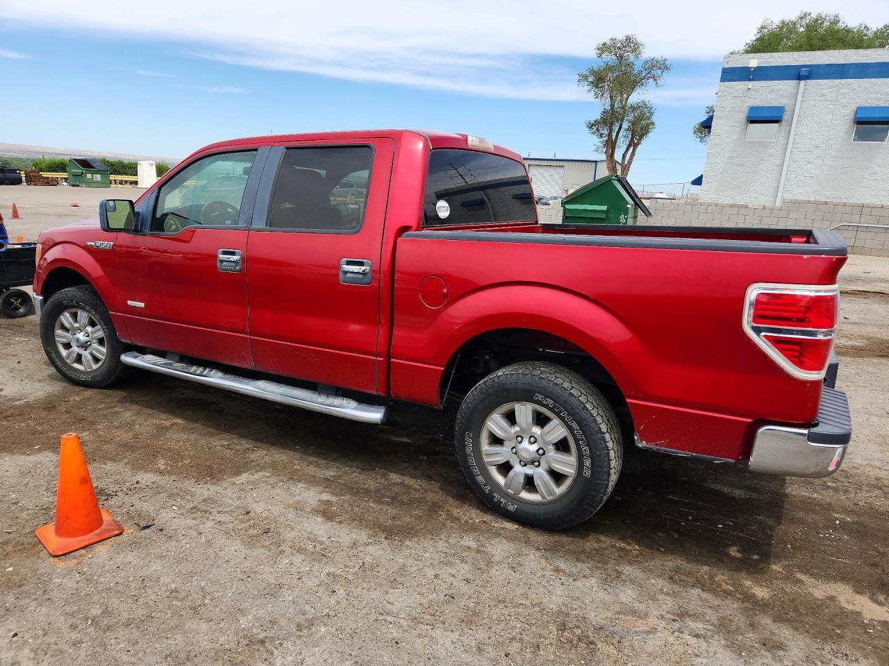 2012 FORD F-150 Lightning