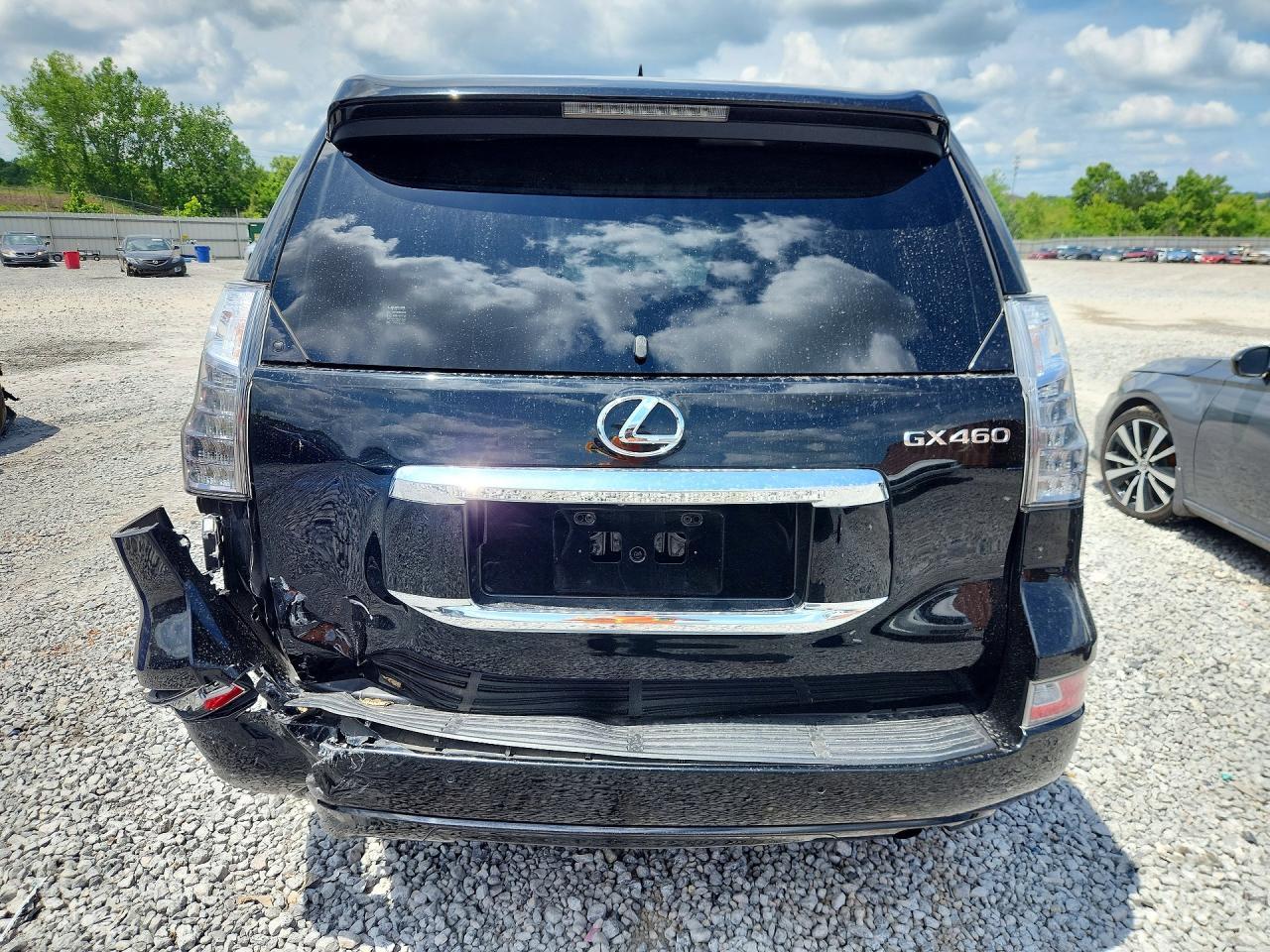 2015 LEXUS GX 460