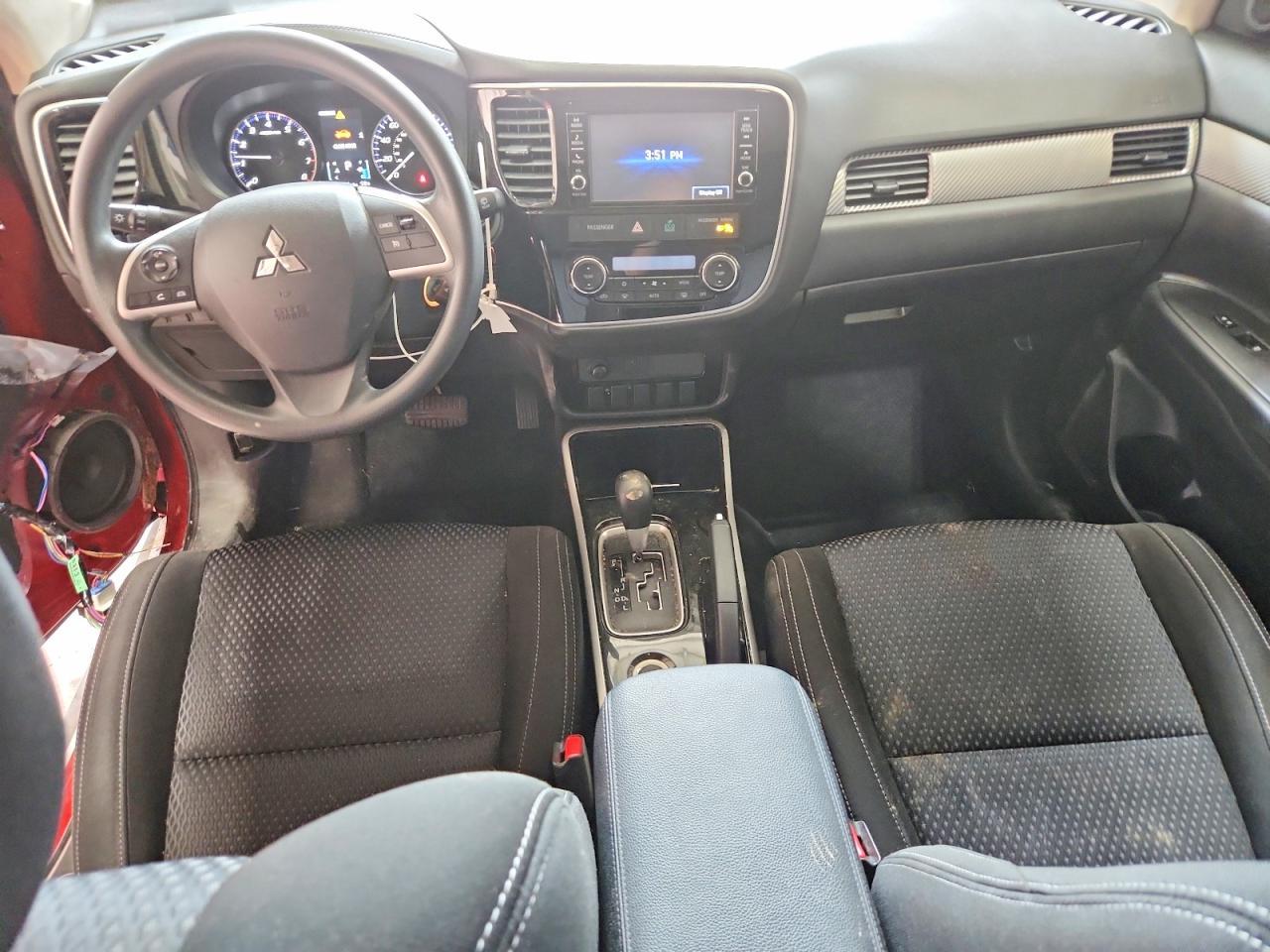 2018 MITSUBISHI outlander