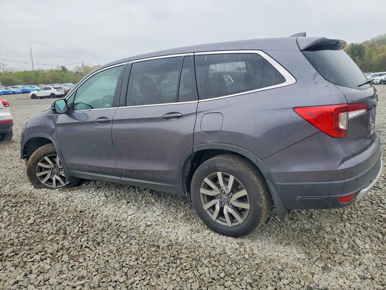 2020 HONDA PILOT