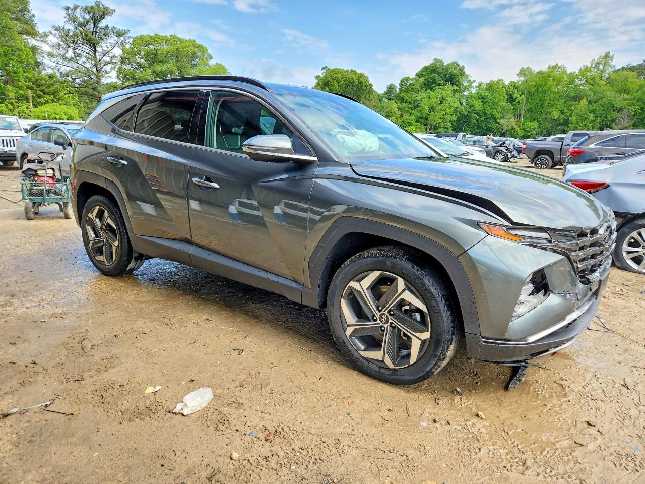 2022 HYUNDAI TUCSON