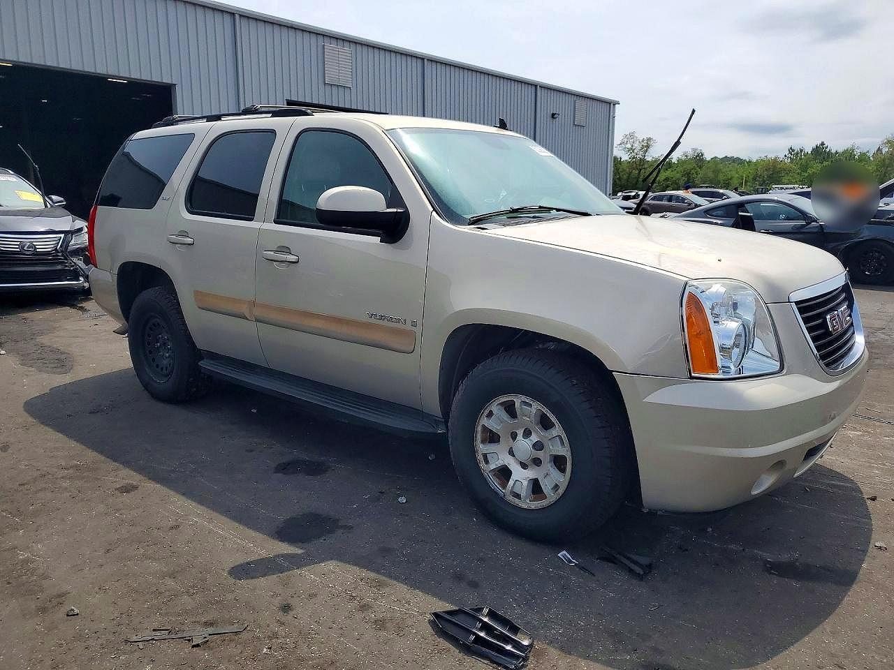 2007 GMC Yukon
