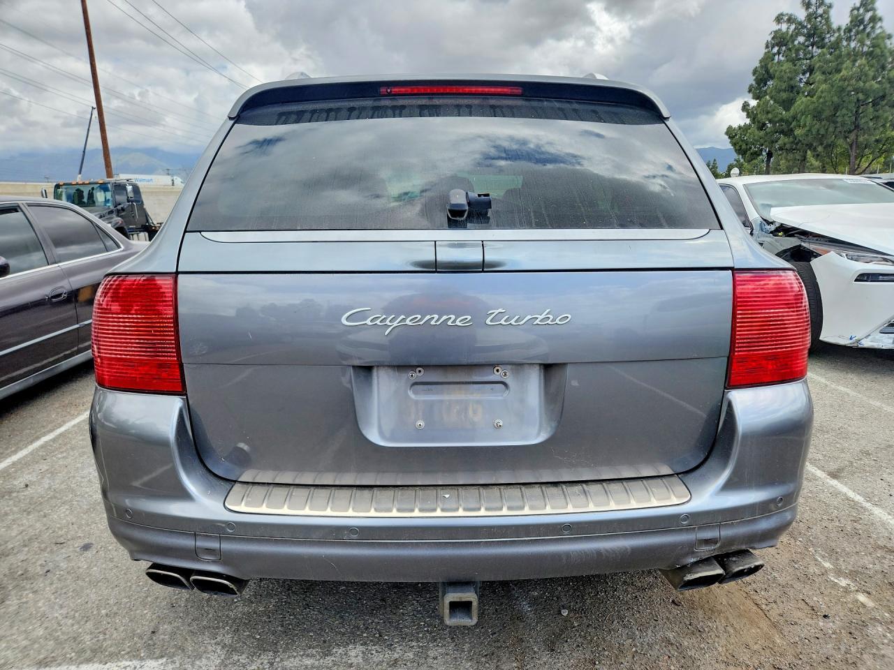 2006 PORSCHE CAYENNE