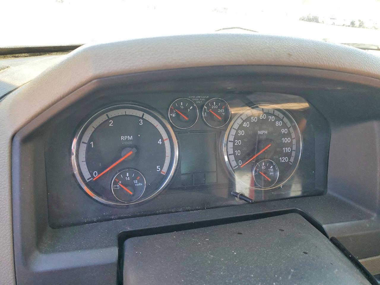 2011 DODGE Ram 3500
