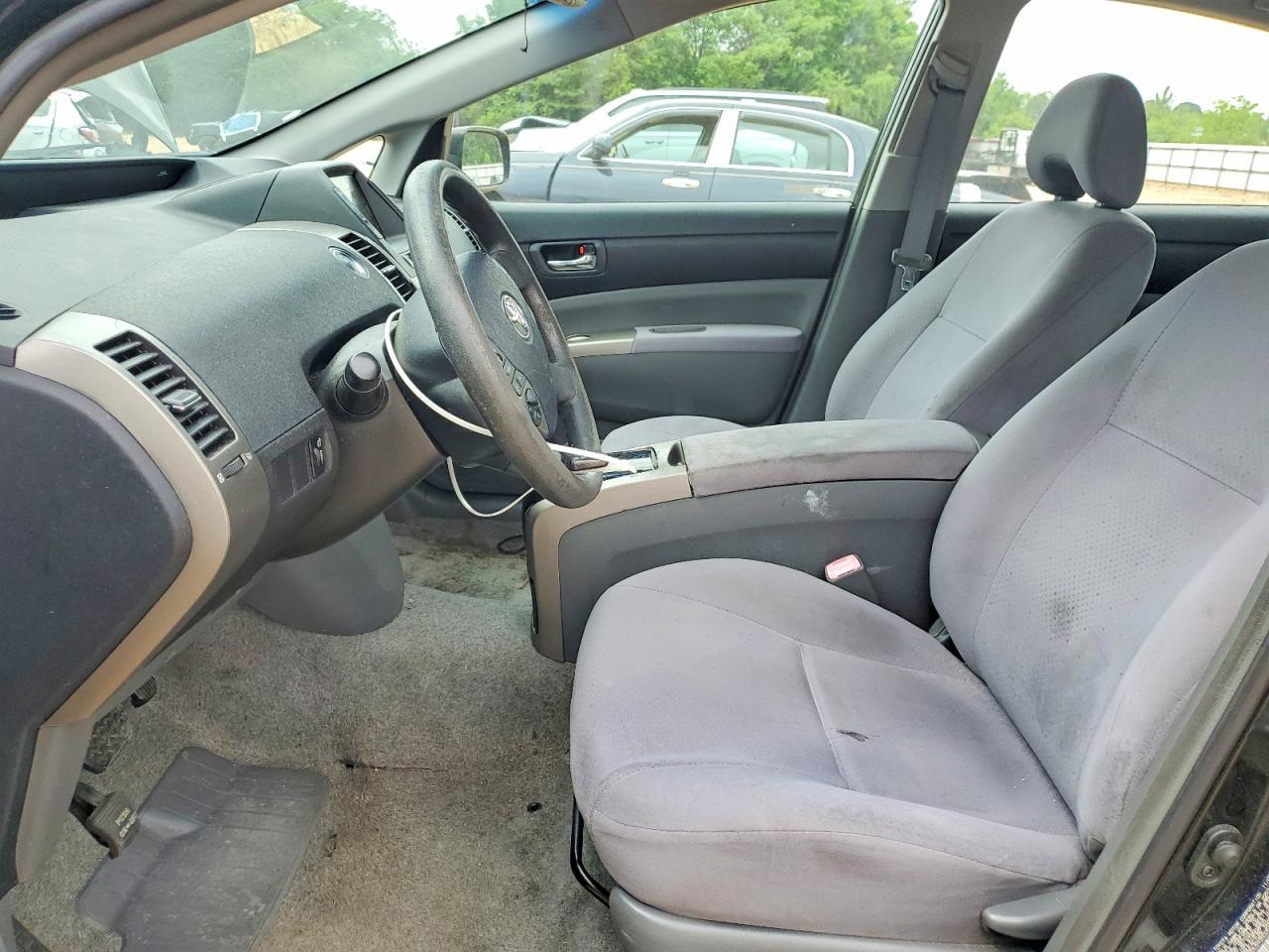 2009 TOYOTA PRIUS