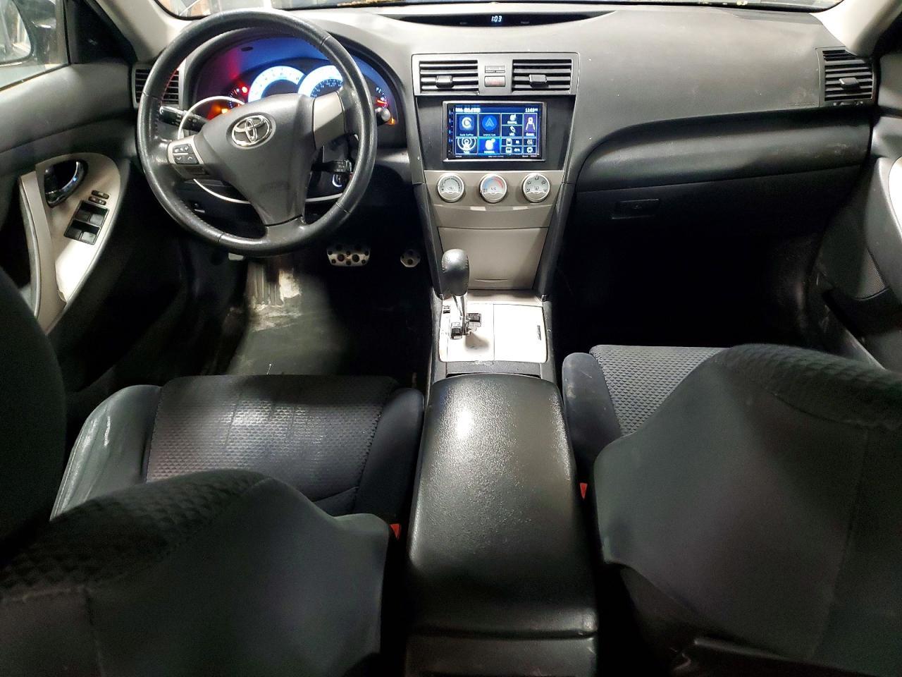 2011 TOYOTA CAMRY
