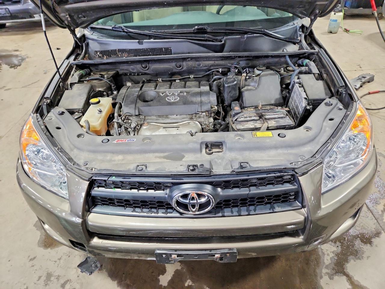2011 TOYOTA RAV4