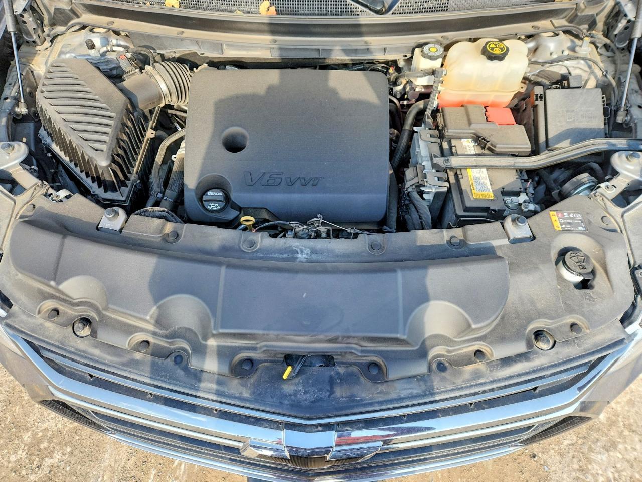 2020 CHEVROLET TRAVERSE