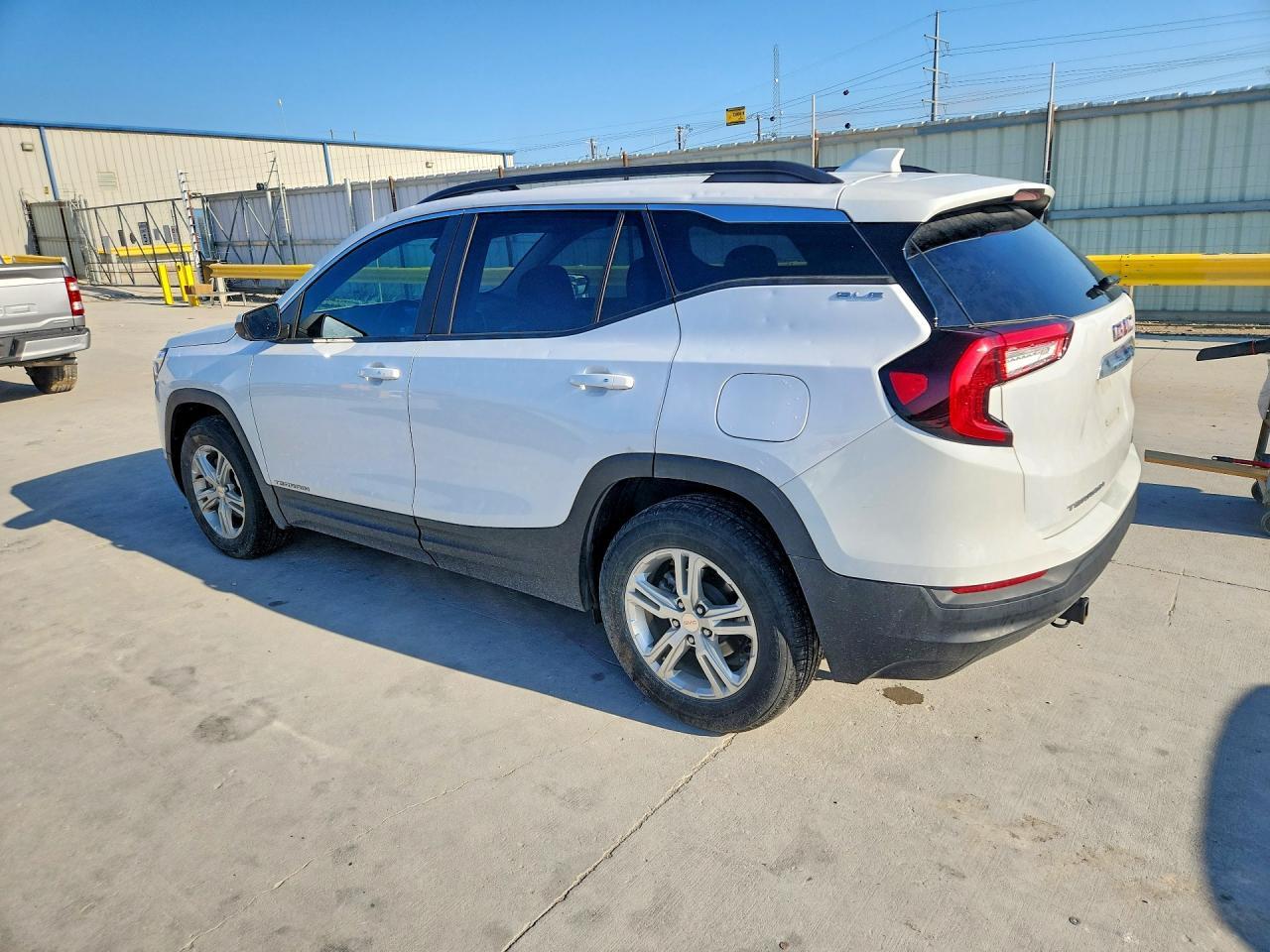 2024 GMC Terrain