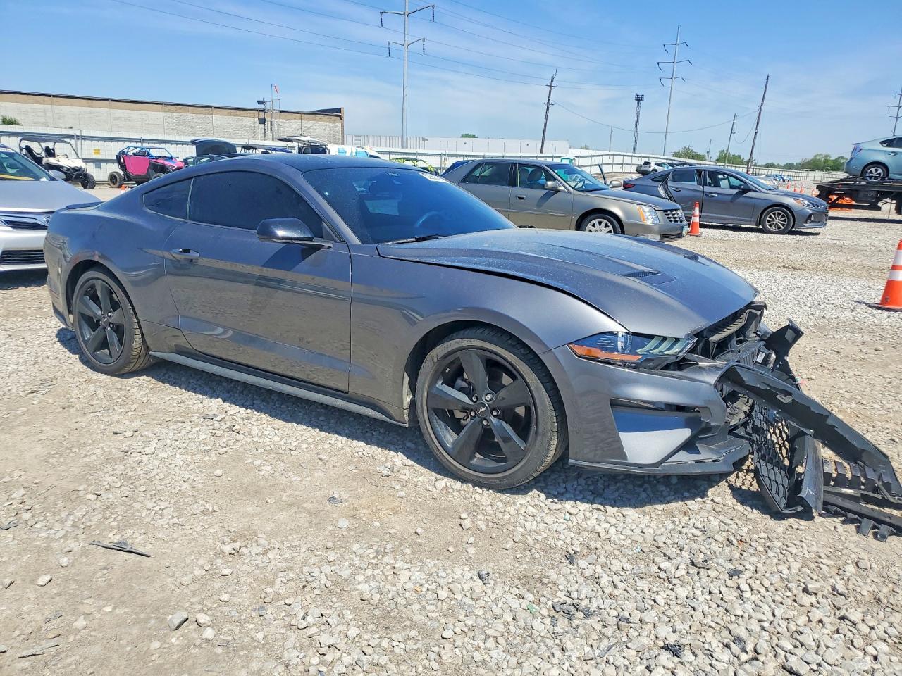 2021 FORD MUSTANG