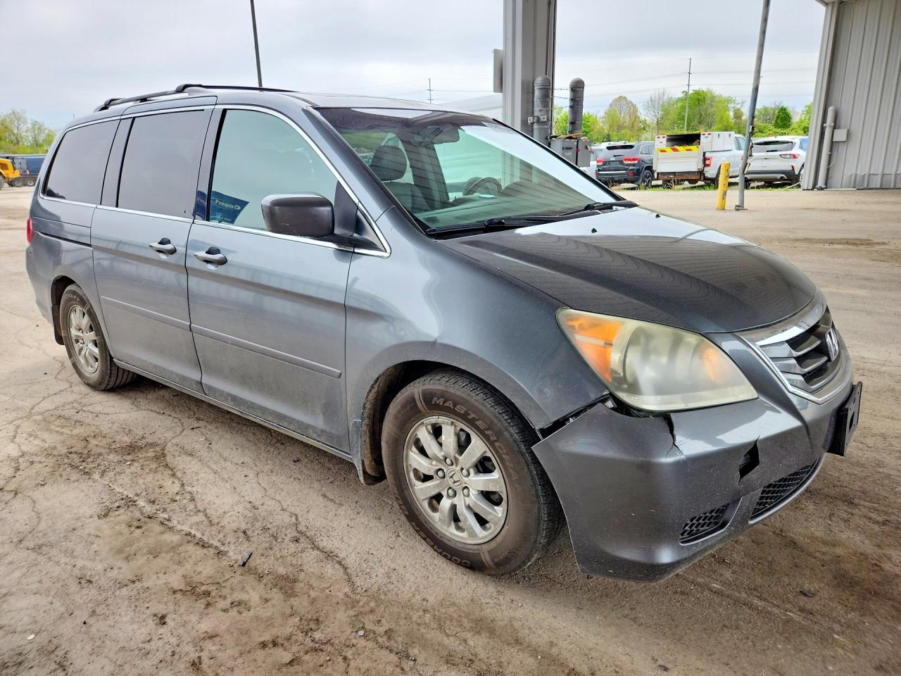 2010 HONDA ODYSSEY