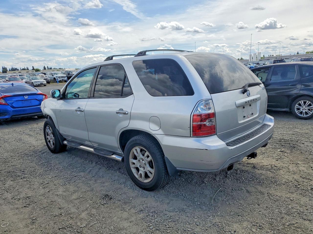 2005 ACURA MDX