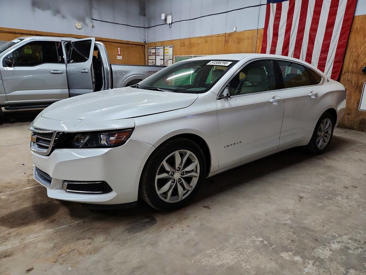 2017 CHEVROLET IMPALA