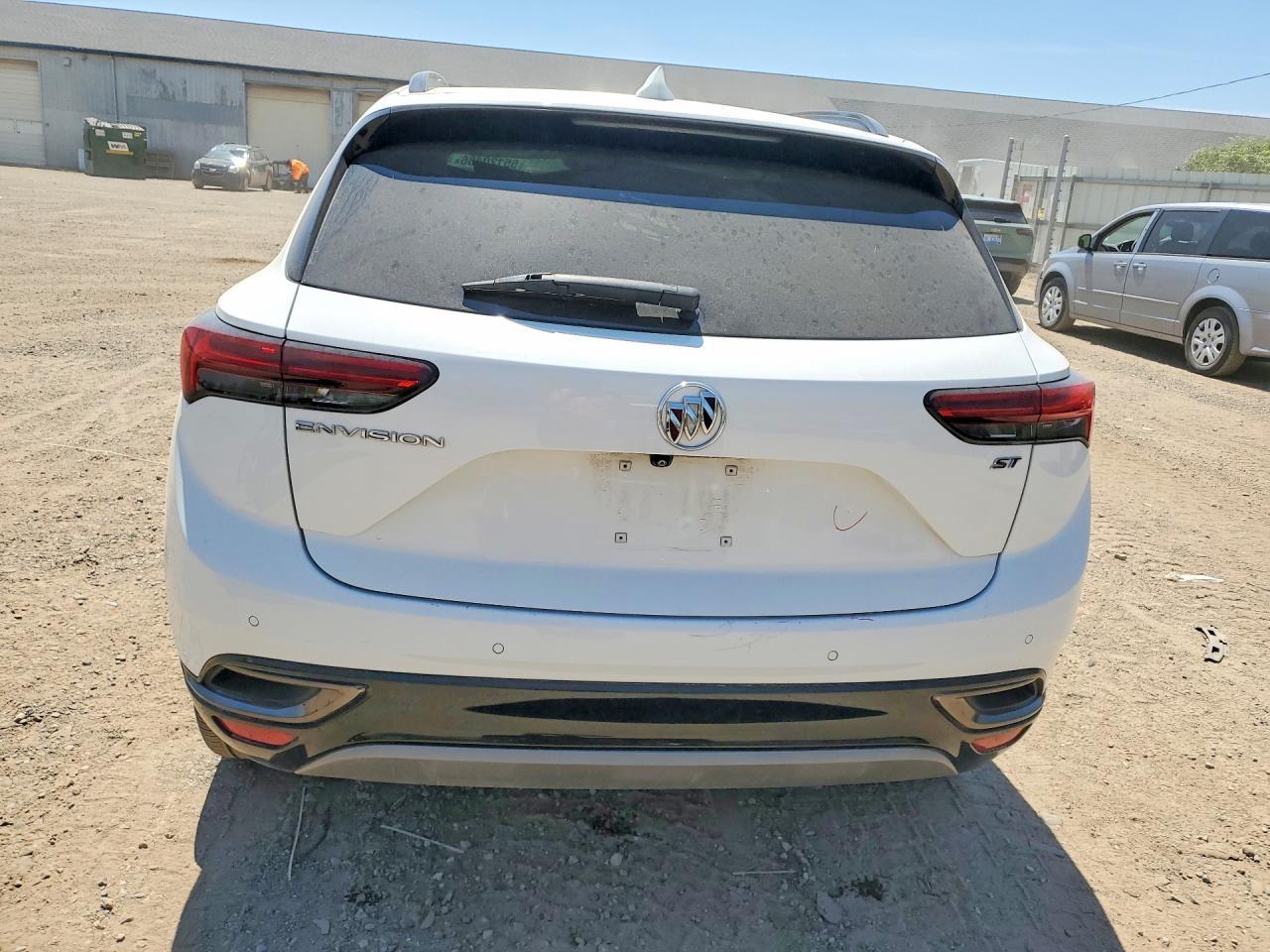 2022 BUICK Envision