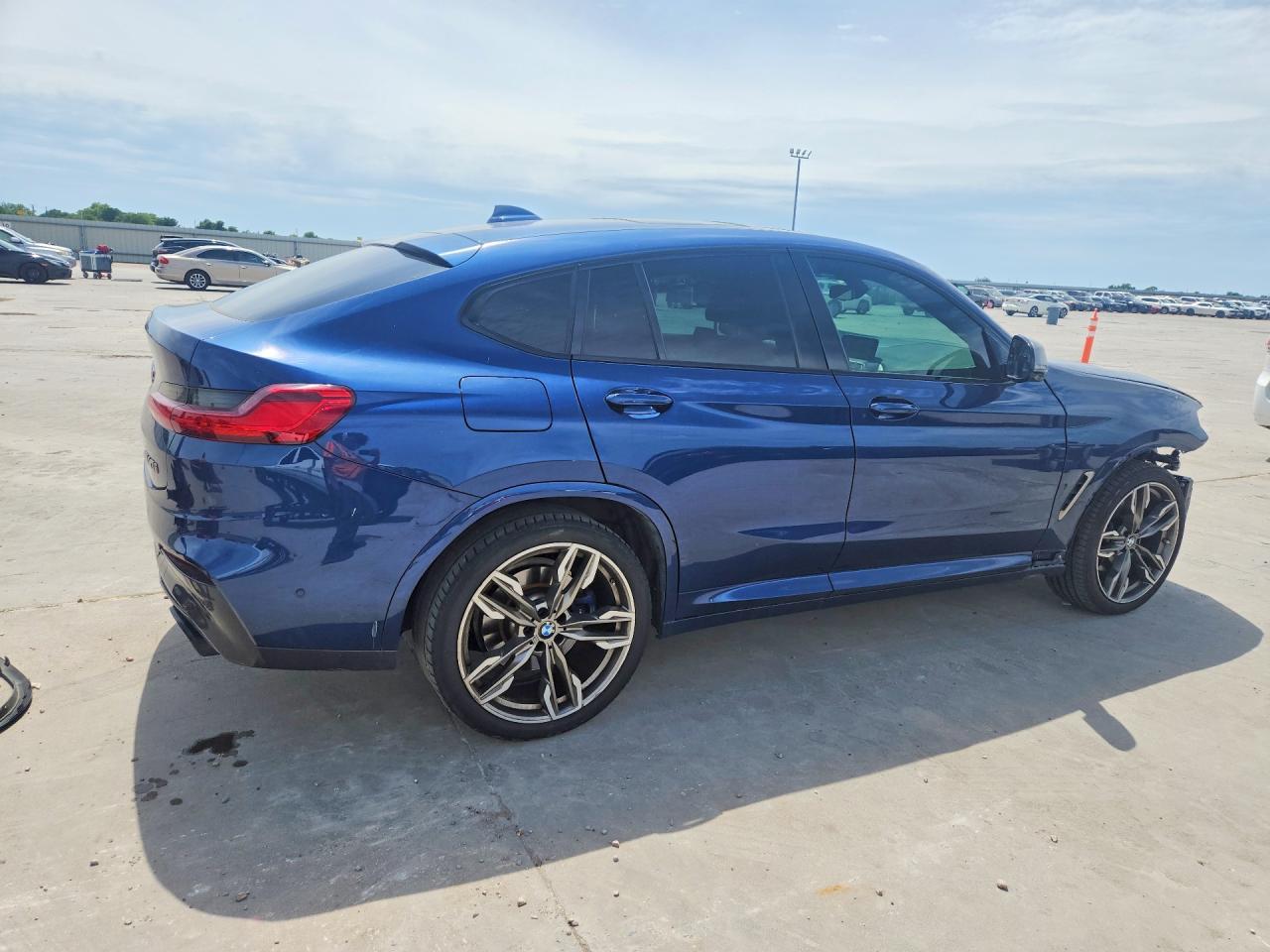 2019 BMW X4